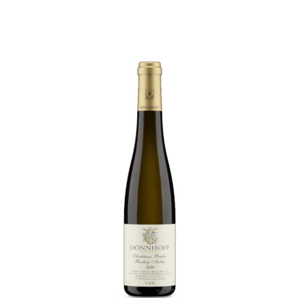 2022 Riesling Oberhäuser Brücke *Monopol* Auslese Goldkapsel restsüß 375ml