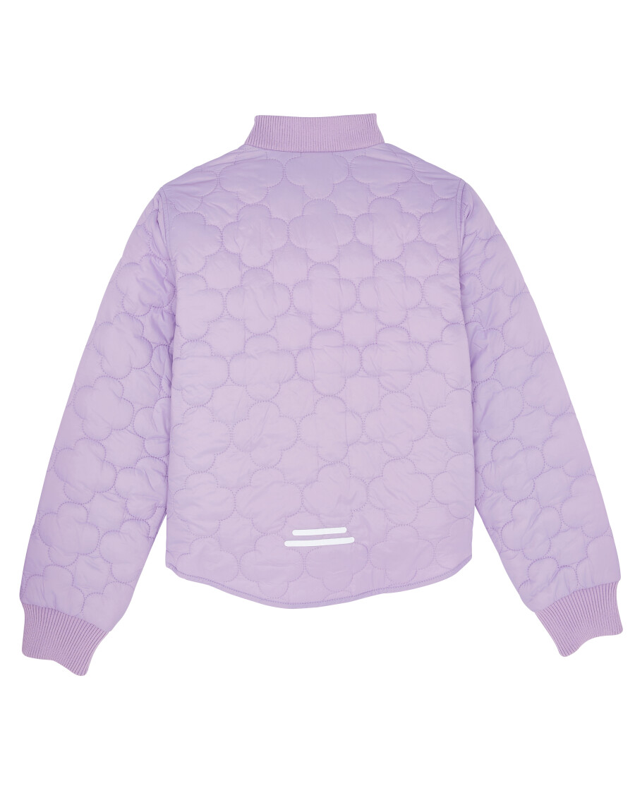 Steppjacke mit Taschen