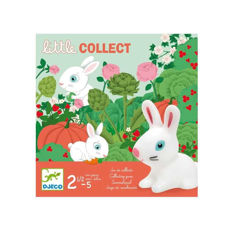 Jeu de société Little collect Djeco