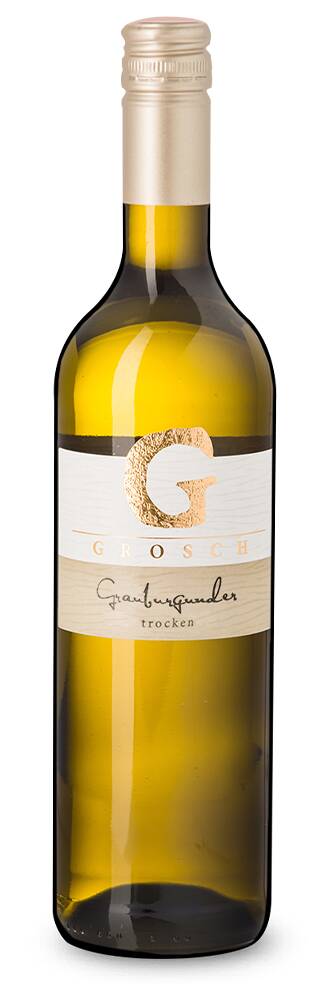 Weingut Grosch Grauer Burgunder trocken 2022