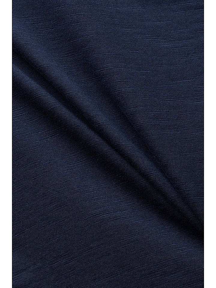 ESPRIT Shirt in Dunkelblau günstig kaufen M
