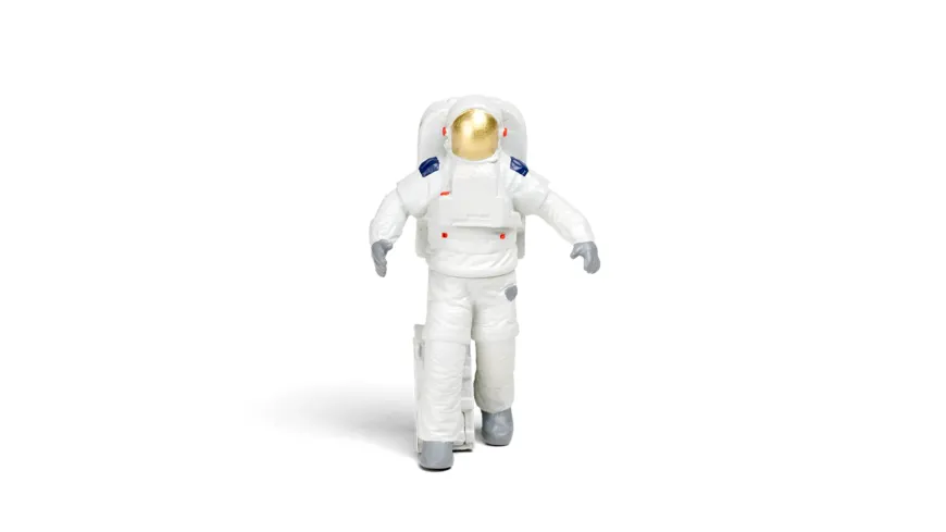 tonies - Hörfigur für die Toniebox: WAS IST WAS: Raumfahrt/Der Mond