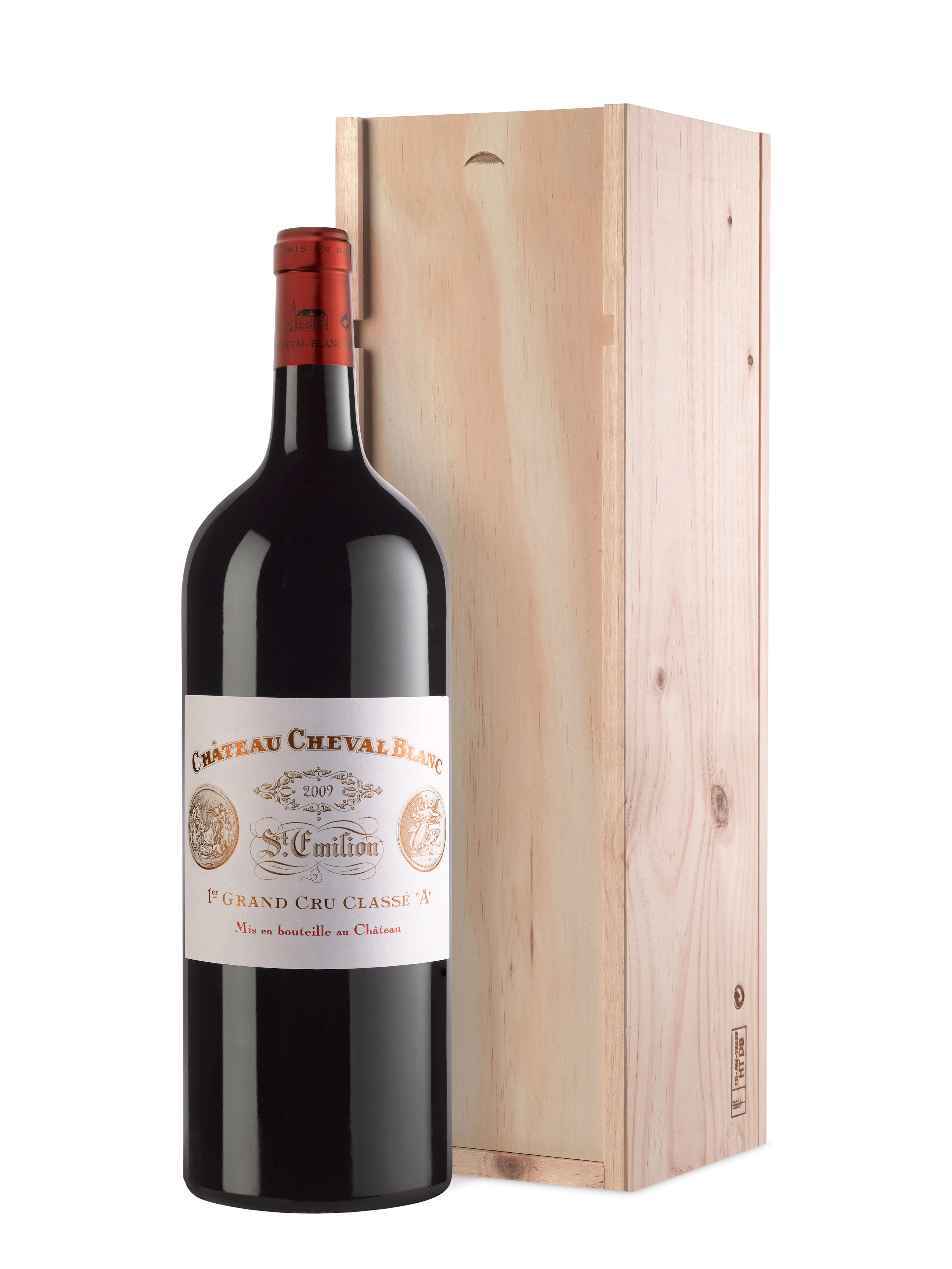 Château Cheval Blanc 2009