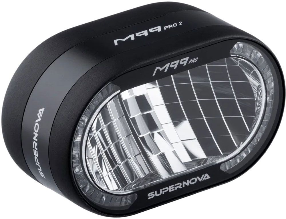 Supernova M99 Pro 2 (25km/h) - E-Bike Scheinwerfer kaufen | Bike-Discount