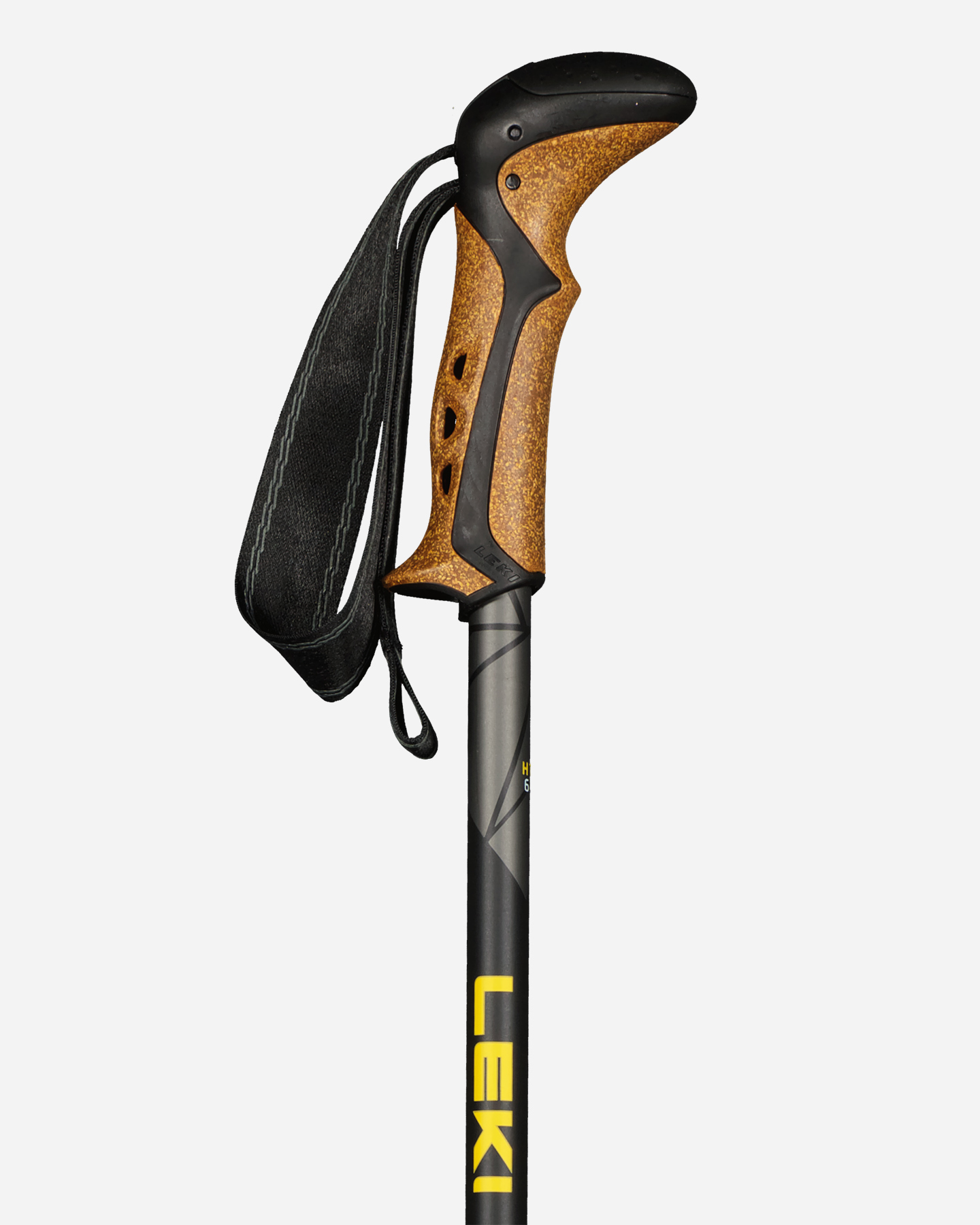 Bastoncini Trekking Leki Khumbu Lite 100-135 Cm  65221531