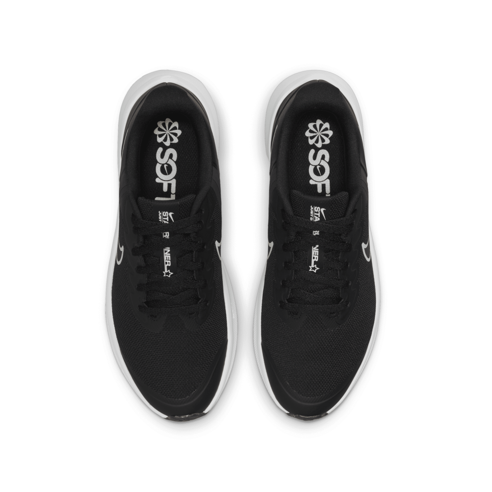 Nike Star Runner 3 GS DA2776-003 / schwarz