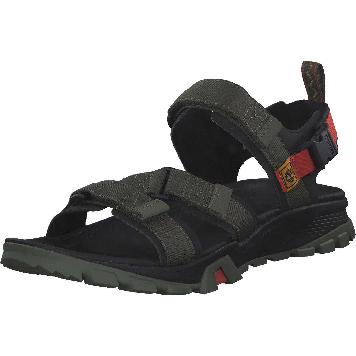 Timberland Garrison Trail, Sandalen, Herren, GRAPE LEAF