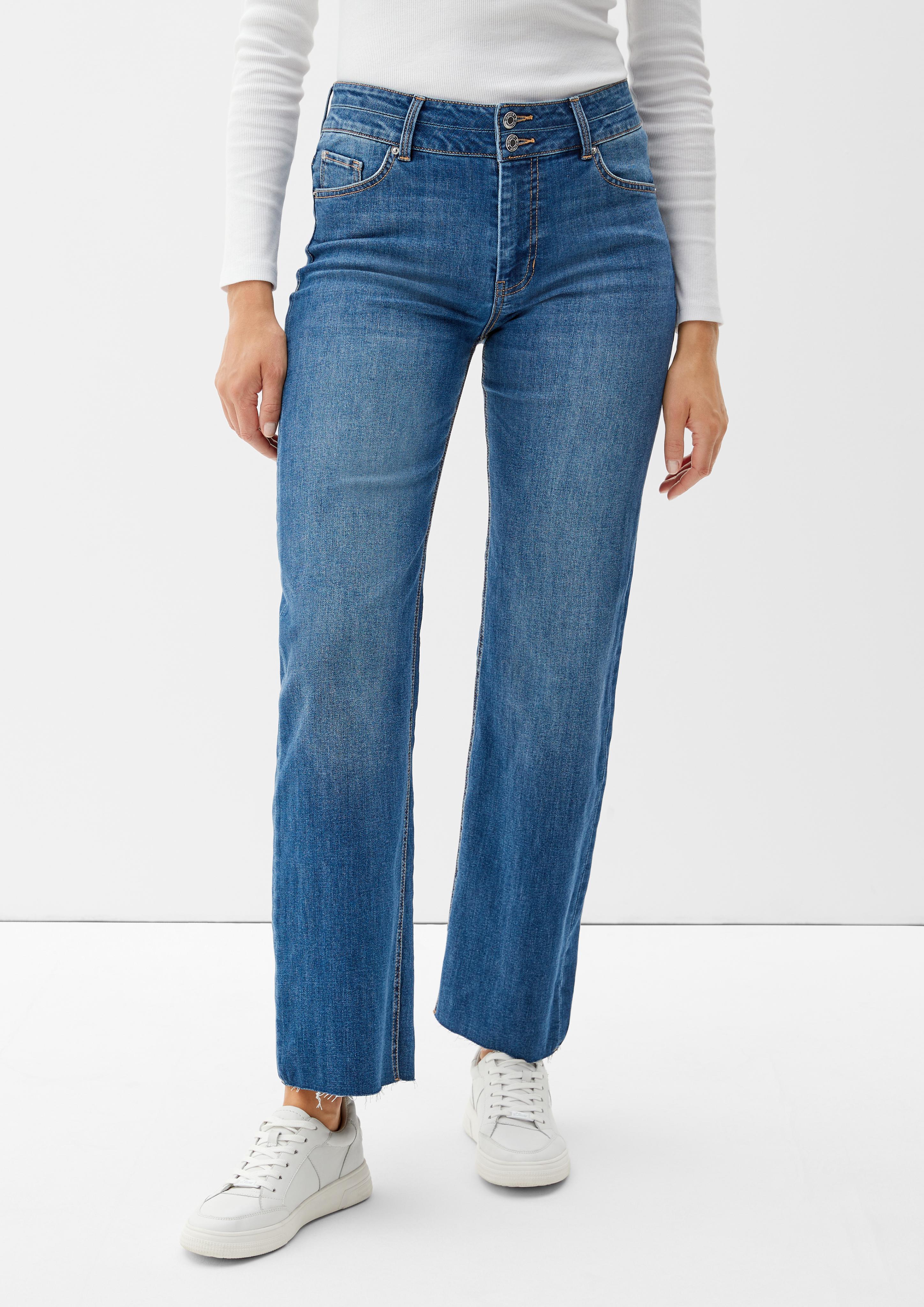 Regular: Jeans mit Straight leg  2120662-57Z6