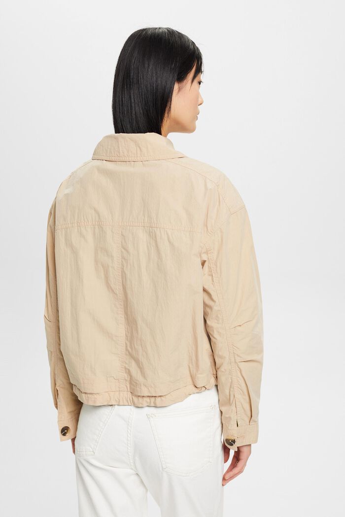 Leichte Kurzjacke