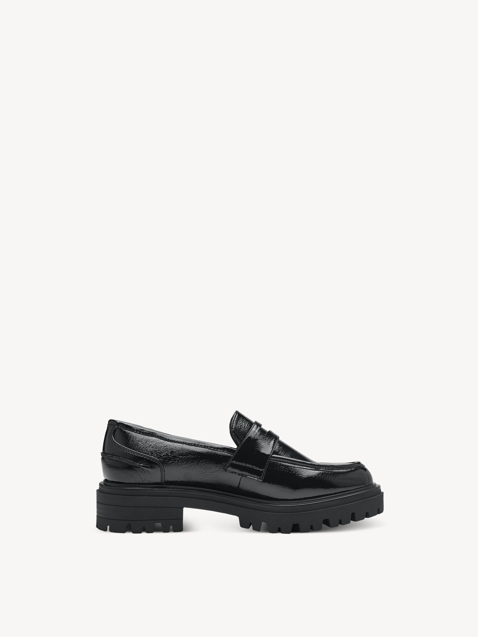 Slipper - noir