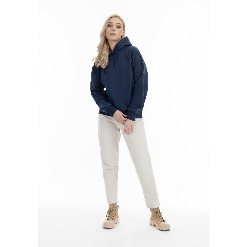 DreiMaster Hoodie Damen