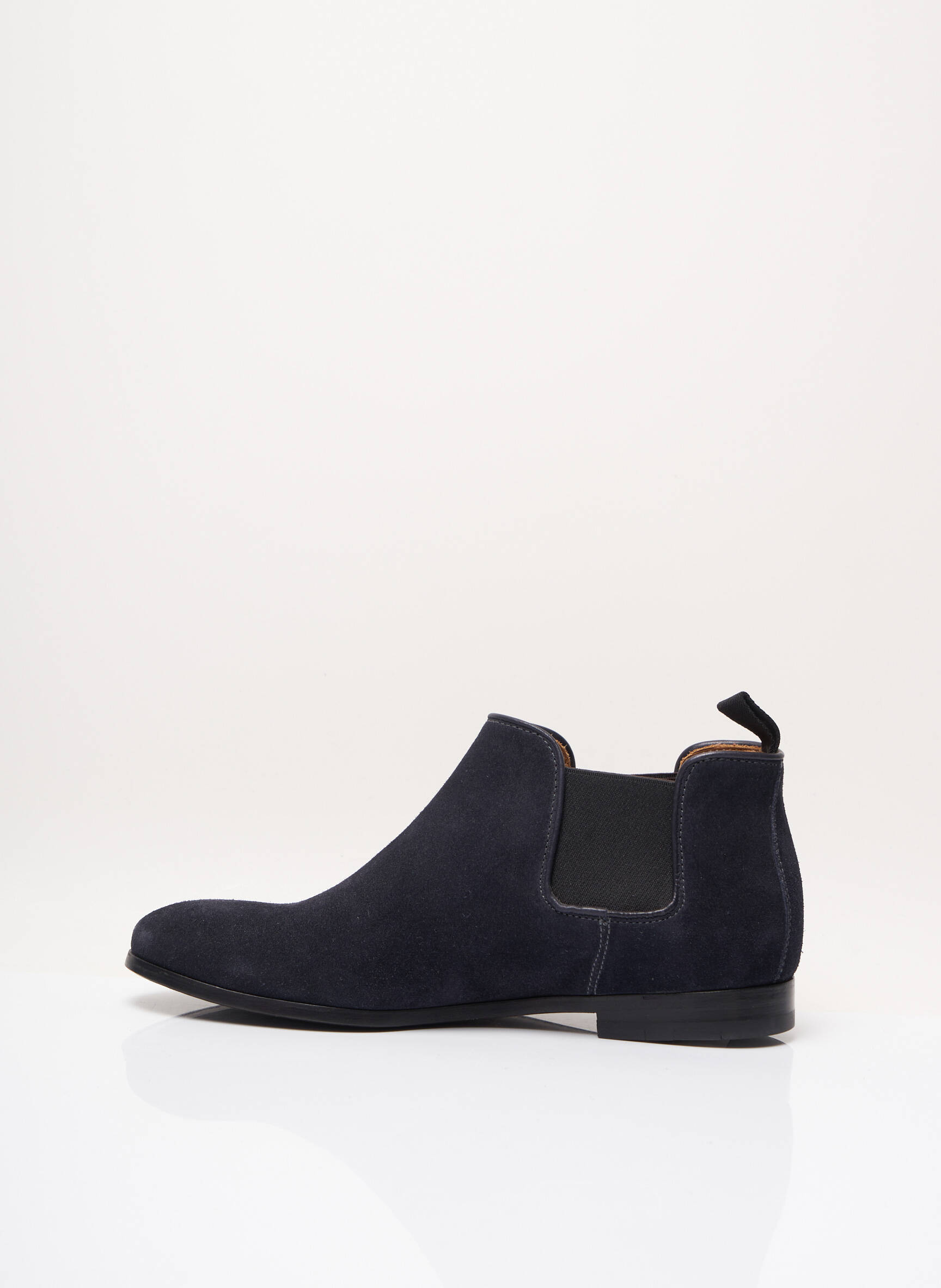 Heschung Bottines Femme couleur bleu