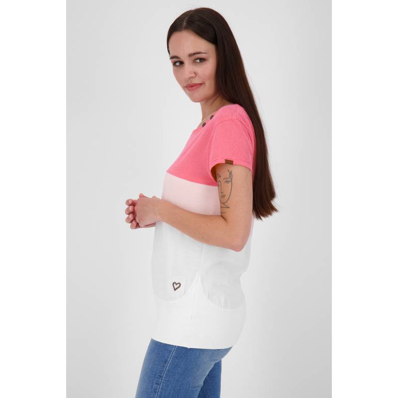 ALIFE AND KICKIN CoraAK T-Shirt Damen