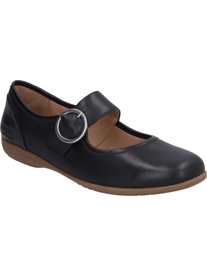 Josef Seibel Ballerina Fenja 18 in schwarz günstig kaufen