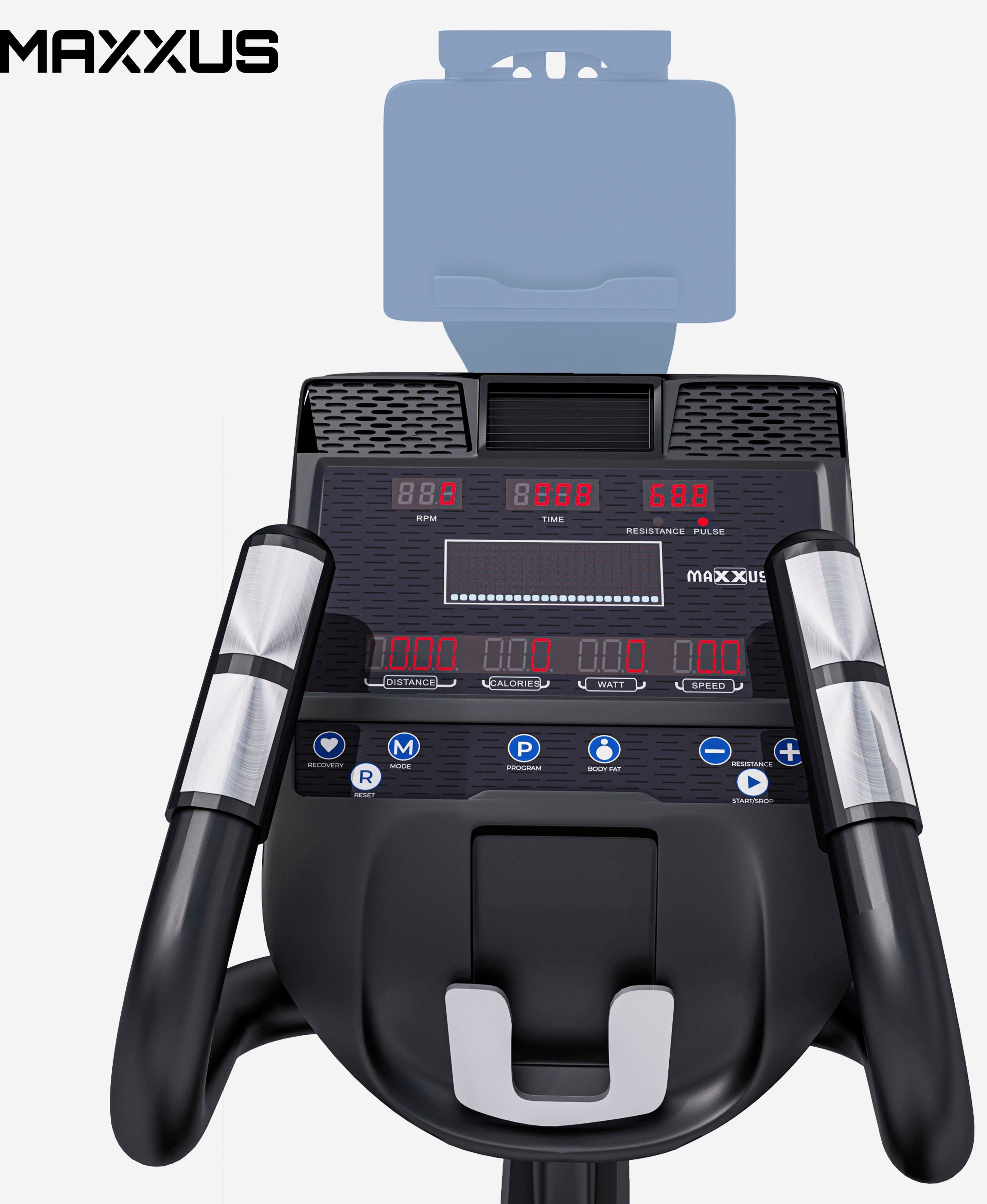 MAXXUS Crosstrainer CX 9.1