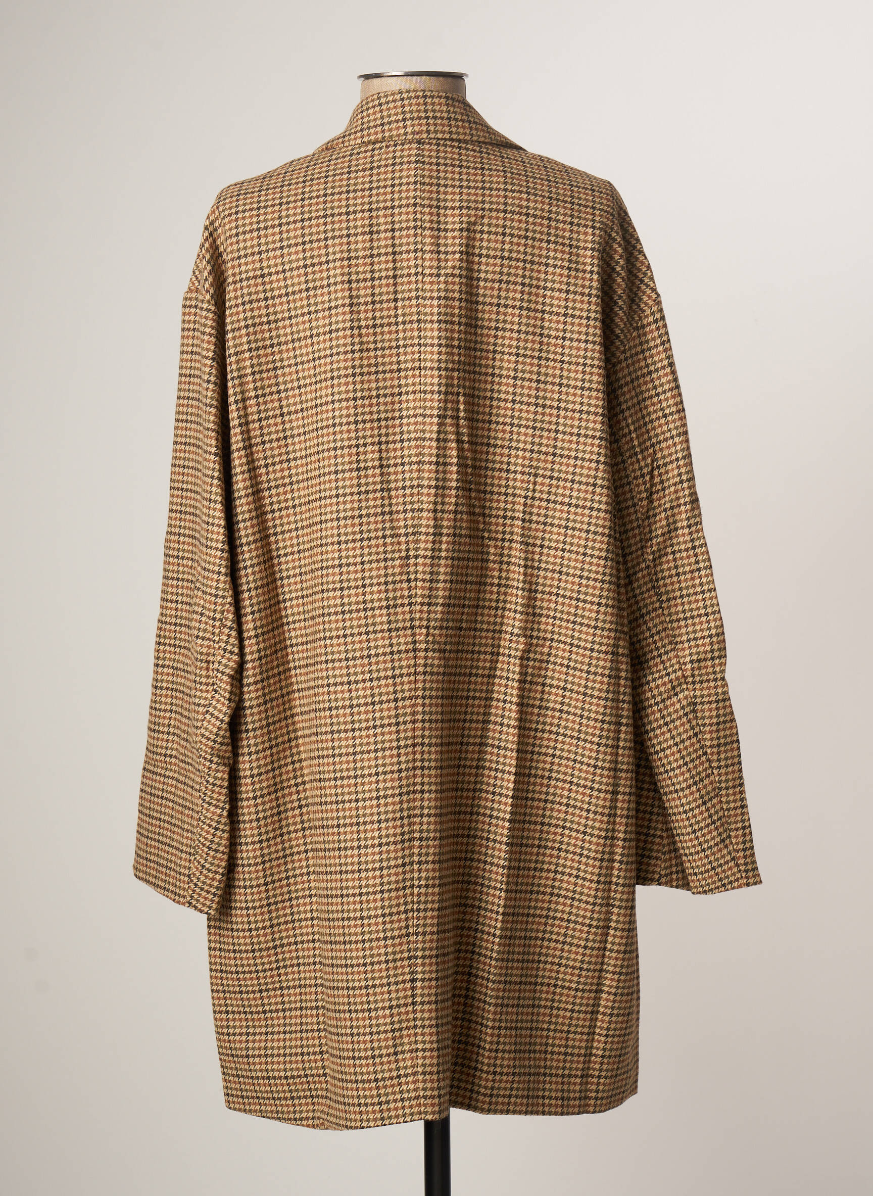 La Petite Etoile Manteaux Longs Femme couleur beige