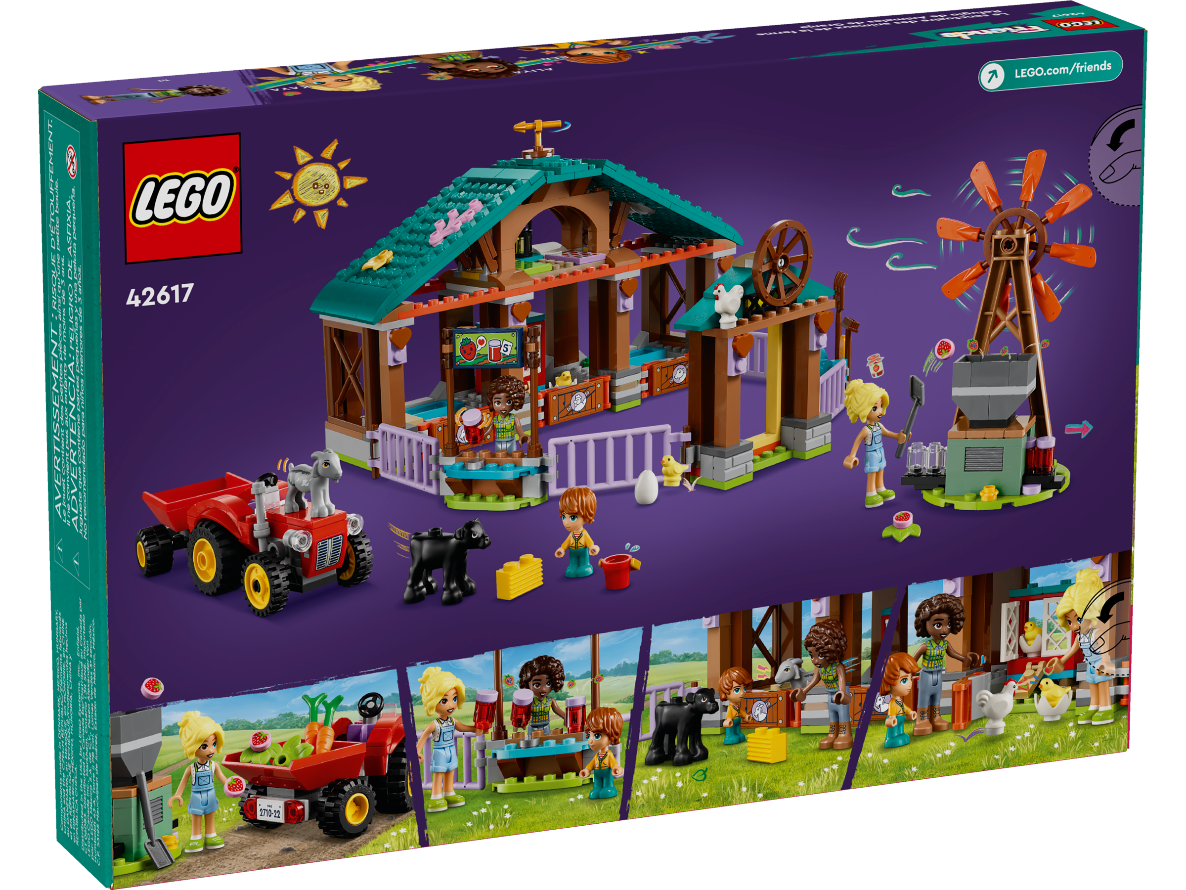 Auffangstation für Farmtiere 42617