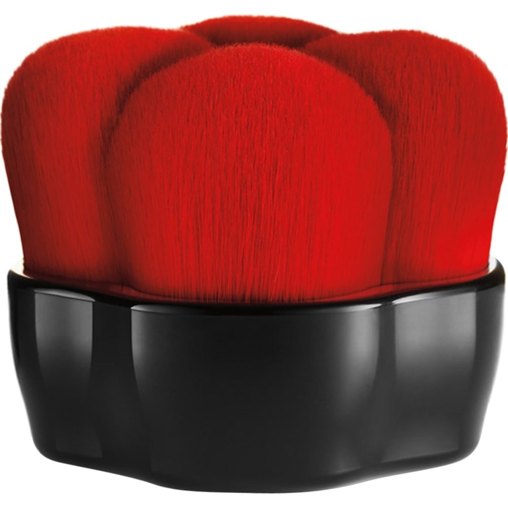 Shiseido Hanatsubaki Hake Polishing Face Brush Broche