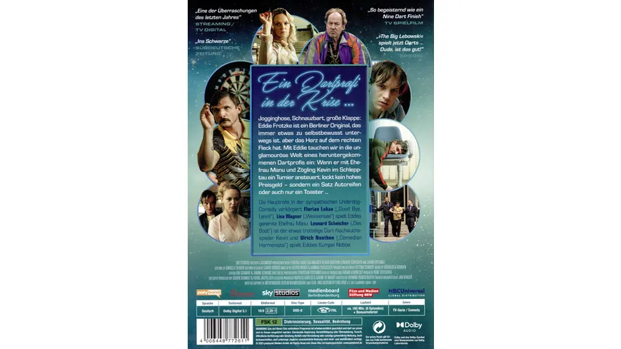 Die Wespe - Staffel 1