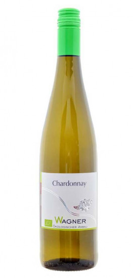 2022 Chardonnay Leckerberg trocken Bio - Oekoweingut Wagner