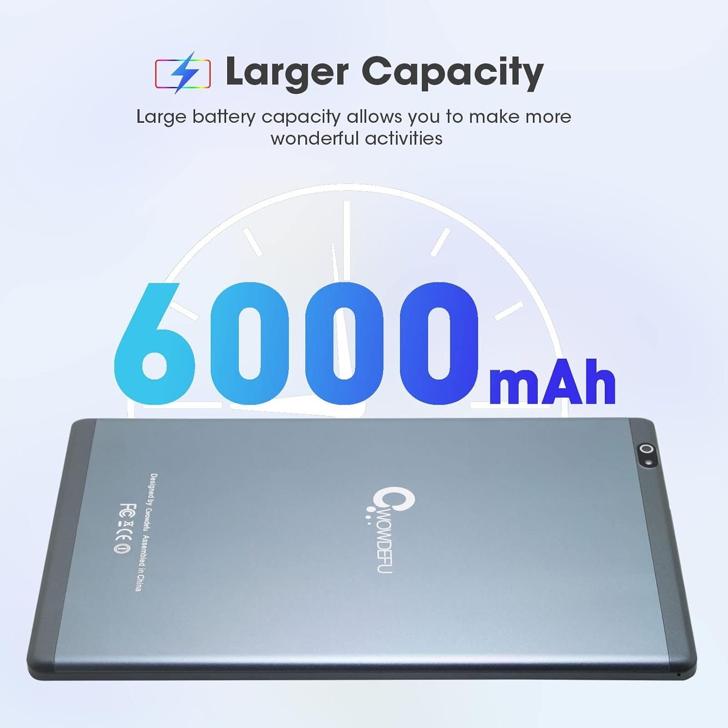 CWOWDEFU Tablet (10.1