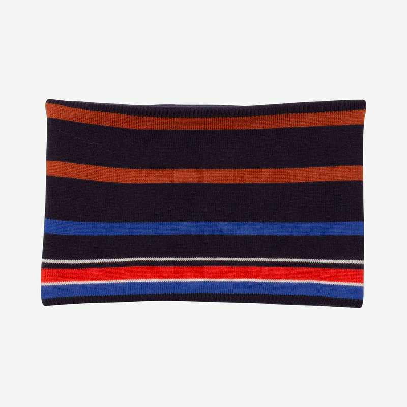Snood garçon tricot rayé Catimini