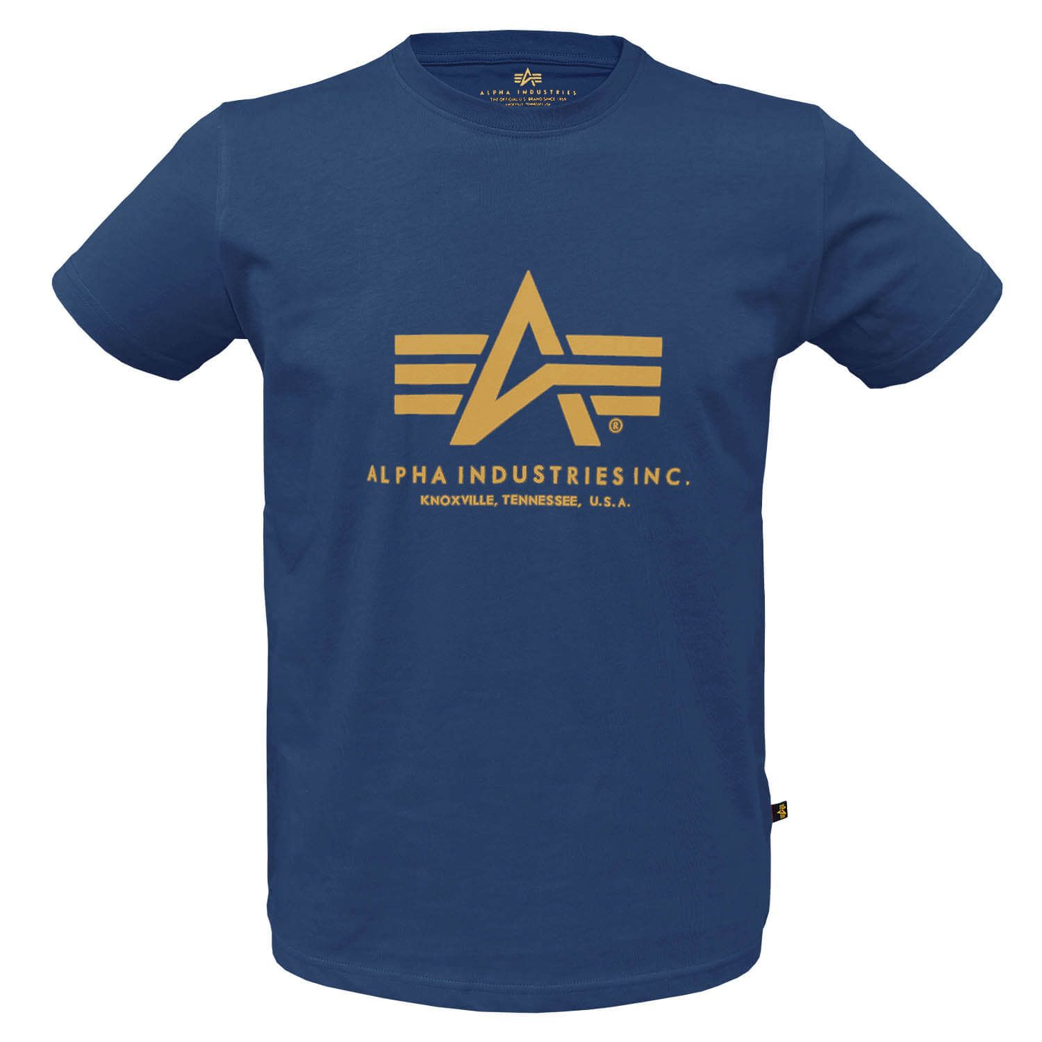 Basic Alpha T-Shirt
