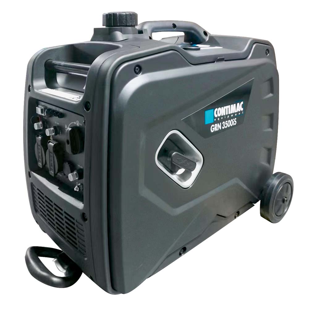 Contimac 70370 GRN 3500 IS benzinski generator 3300 W