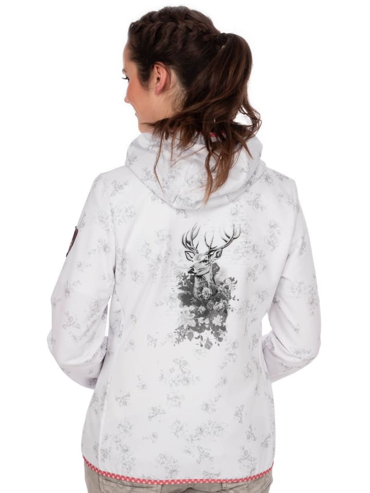 Almgwand Jacke FRUEHMESSER in rose günstig kaufen