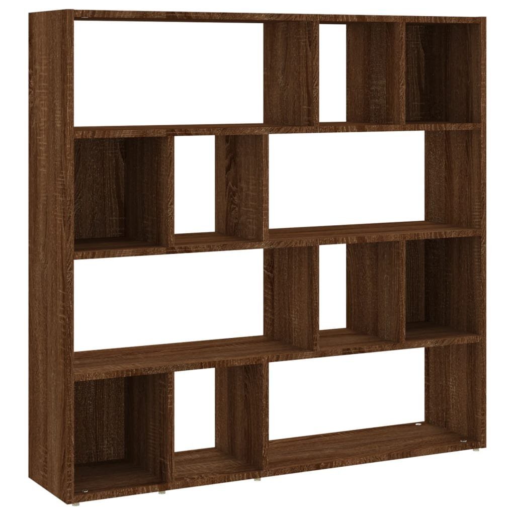 vidaXL Raumteiler VidaXL Bücherregal/Raumteiler 105x24x102 cm