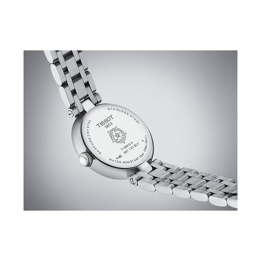 Tissot Damenuhr Bellissima Small Lady