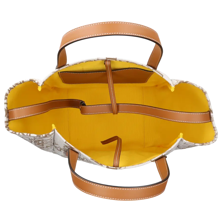 JW. Anderson - Shopper BELT TOTE Canvas - beige