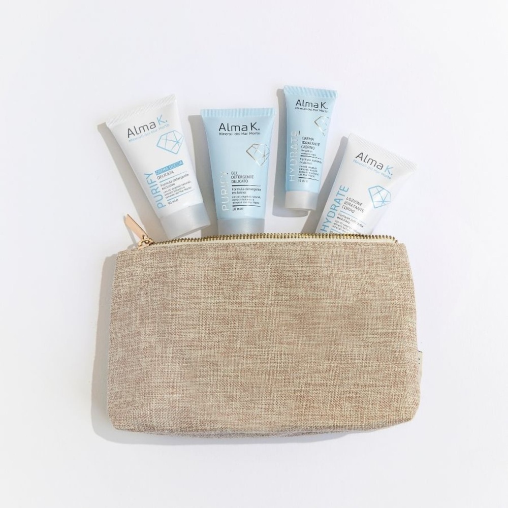 alma k Coffret 