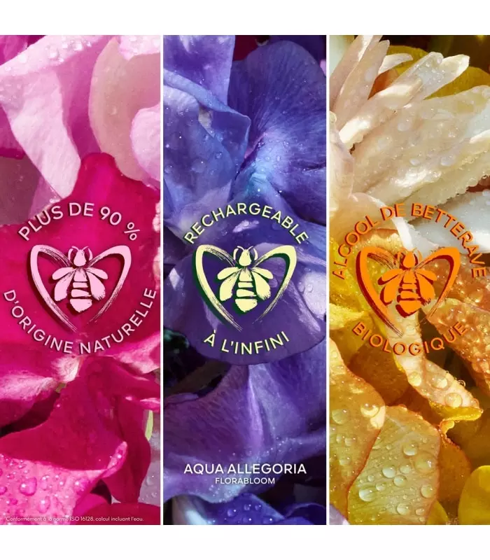 AQUA ALLEGORIA Florabloom Eau de Toilette Vaporisateur