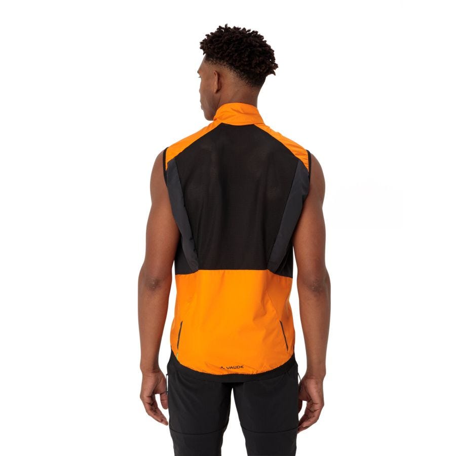 Kuro Air Windweste Herren