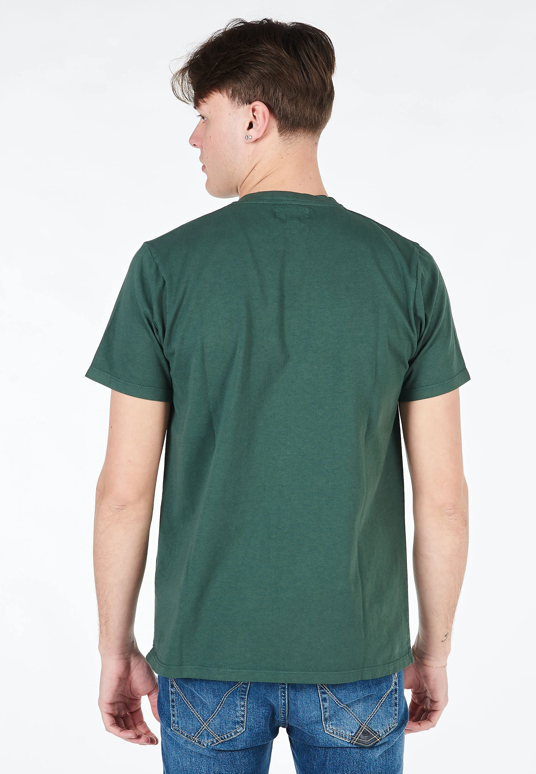 Camiseta básica de Roy Rogers