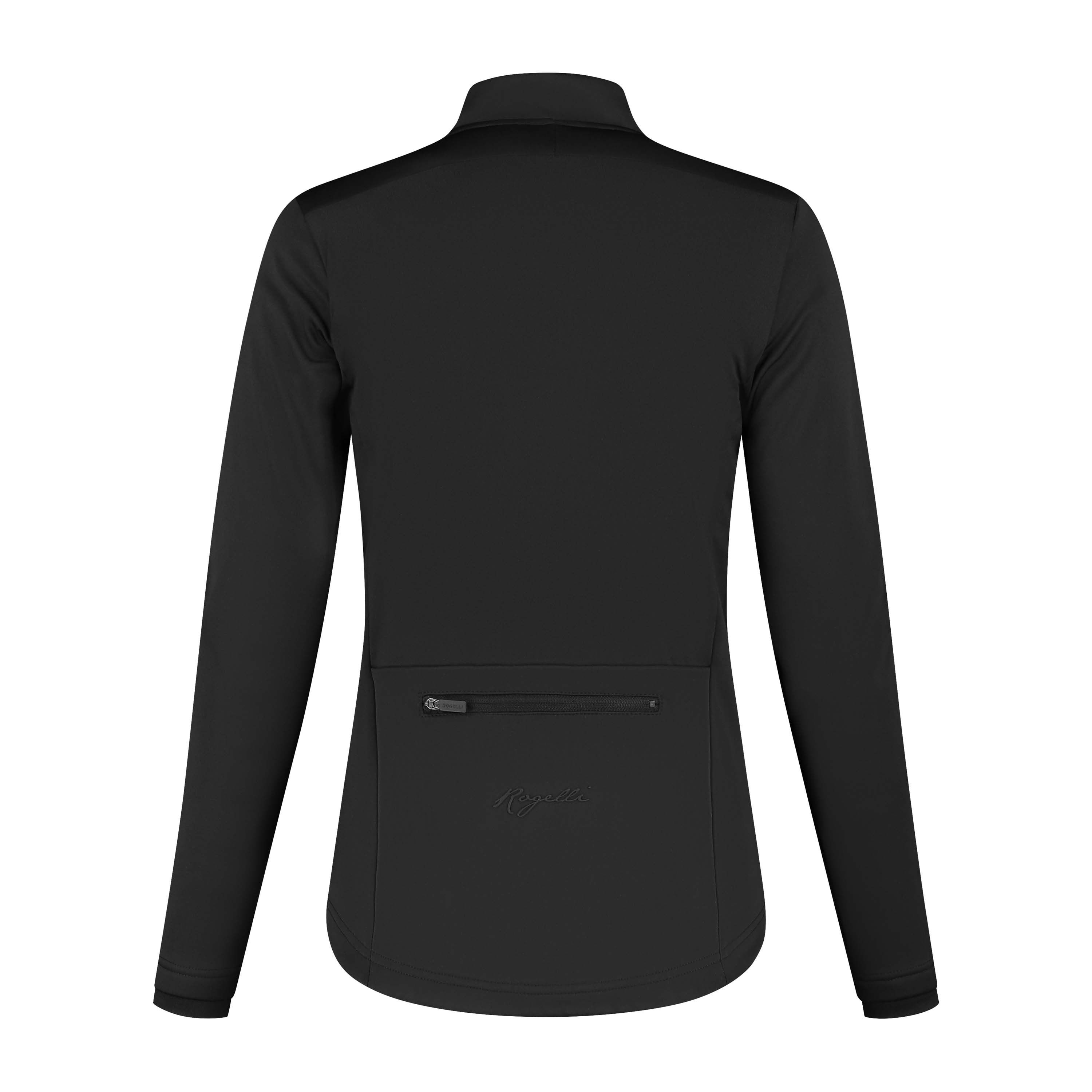 Rogelli Core Black dames Winterjacke