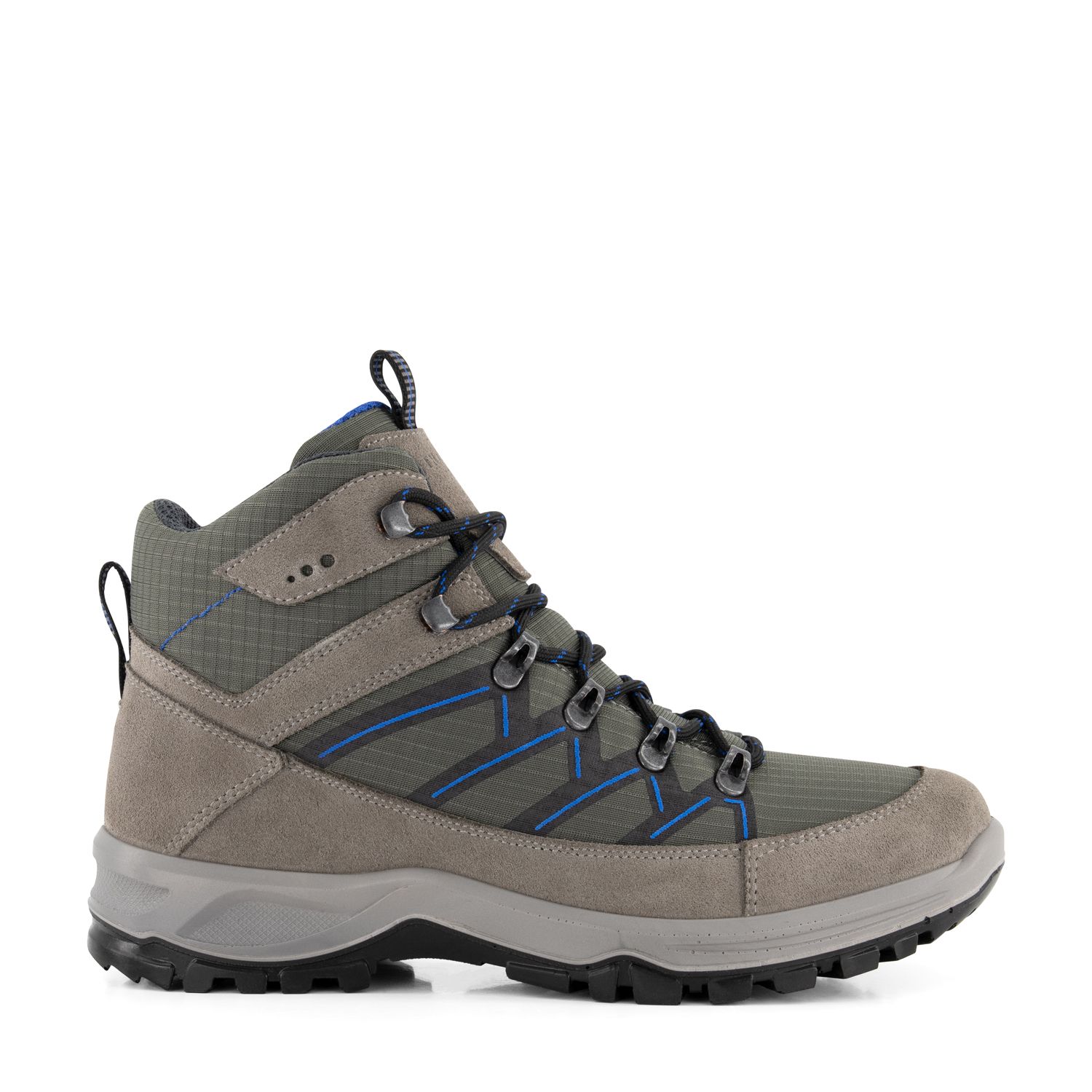 Travelin' Svendborg graue Herren Wanderschuhe