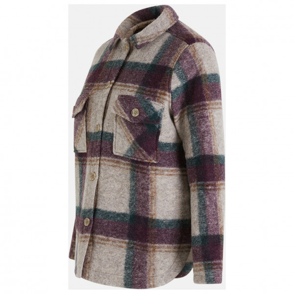 Peak Performance - Women's Kelly Wool Shirt Jacket - Hemd