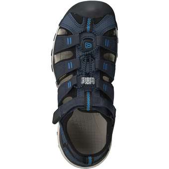 KEEN Newport Neo Sandale in blau