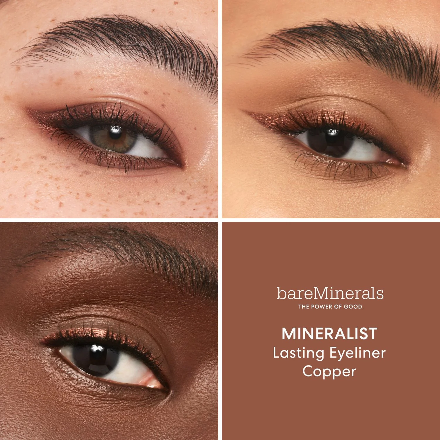 Delineador de ojos Mineralist - Delineador de ojos