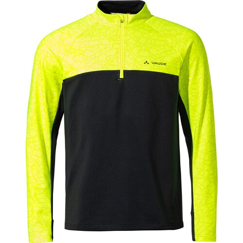 HERREN SHIRT ME VIRT QZIP LS SHIRT II