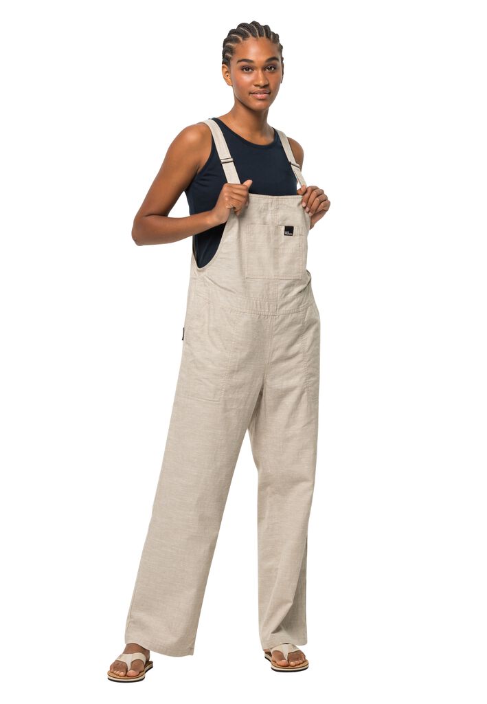 SANDROUTE DUNGAREE W Latzhose Damen