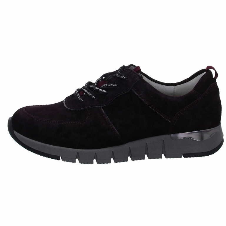 WALDLÄUFER Sneaker rot