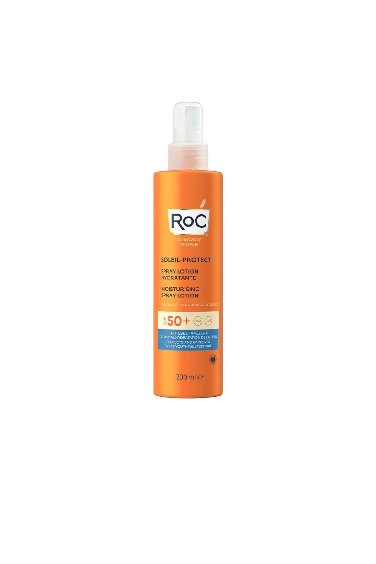 Roc  Sonnencreme - LSF >50