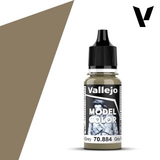 Vallejo Model Color - Stone Grey (70884) (18ml)