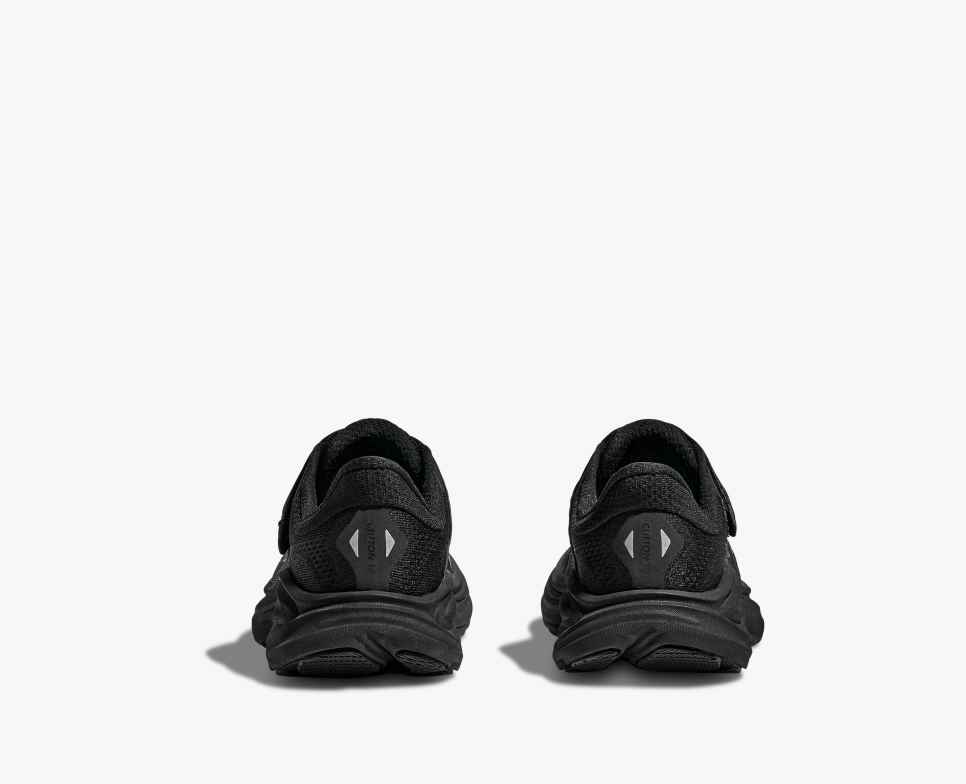 Clifton 10 Black/Black