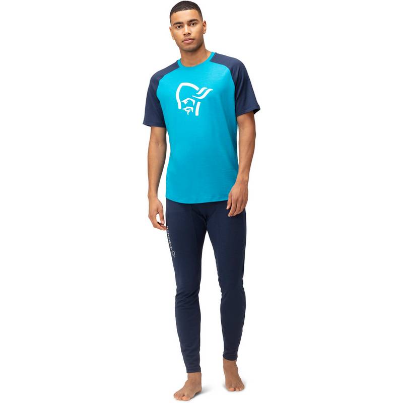 Norrøna pureUII Funktionsshirt Herren
