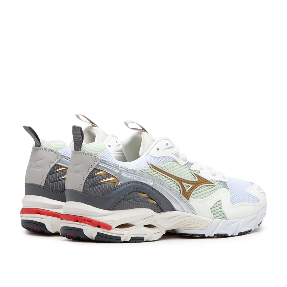Mizuno Wave Rider 10 D1GA331201 / weiss