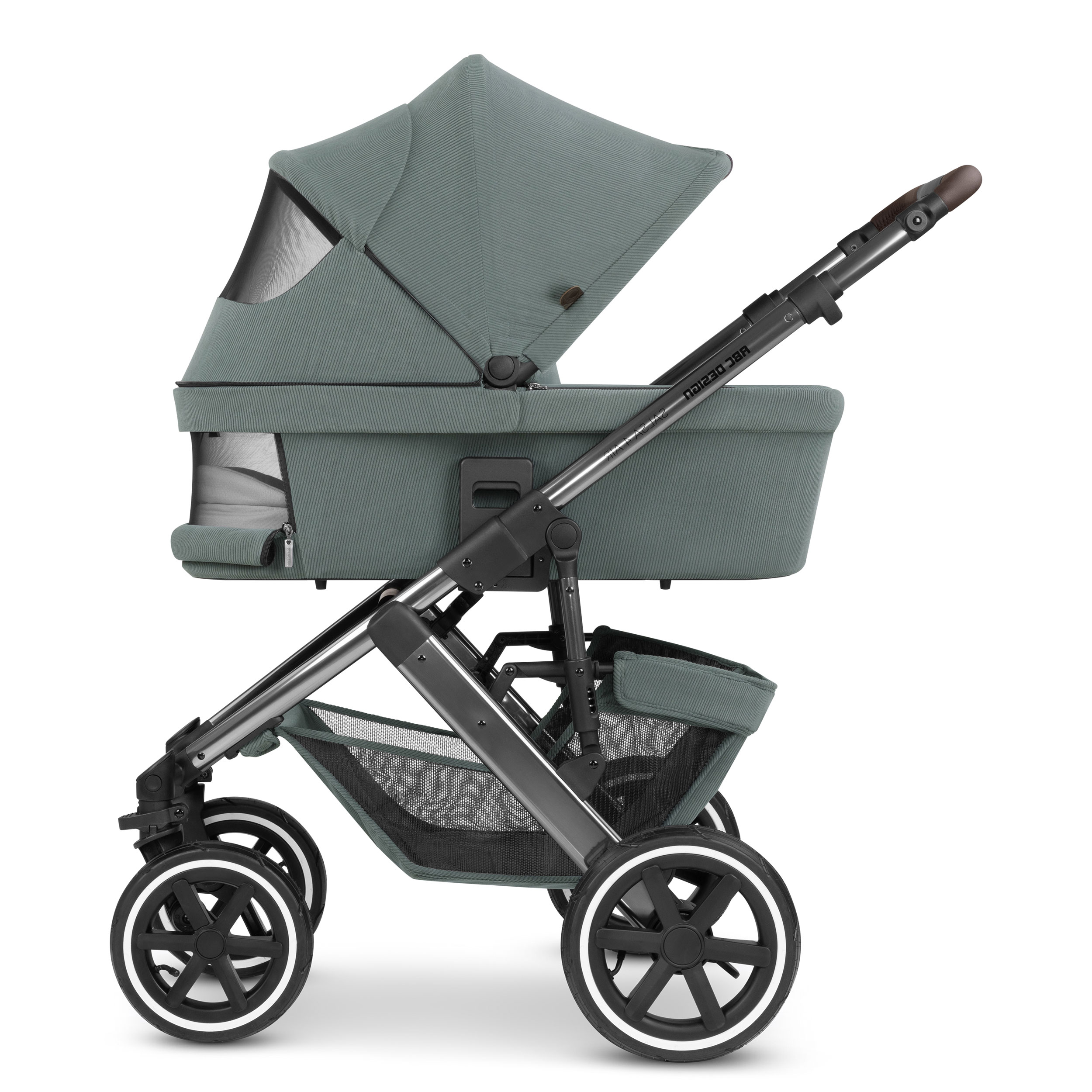 ABC DesignKombikinderwagen Salsa 4 Air